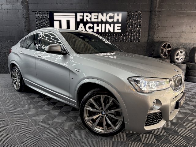 BMW BMW X4 I (F26) M40i 360ch