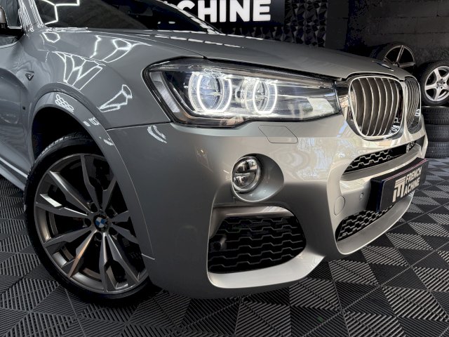 BMW BMW X4 I (F26) M40i 360ch