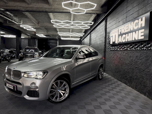 BMW BMW X4 I (F26) M40i 360ch