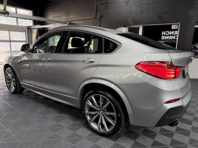 BMW BMW X4 I (F26) M40i 360ch