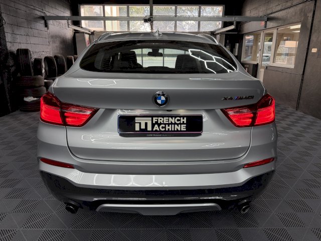 BMW BMW X4 I (F26) M40i 360ch