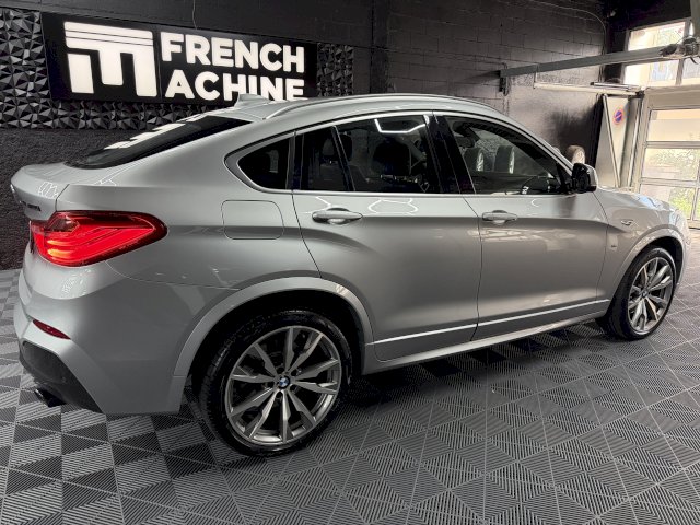 BMW BMW X4 I (F26) M40i 360ch