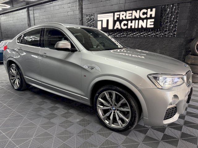 BMW BMW X4 I (F26) M40i 360ch