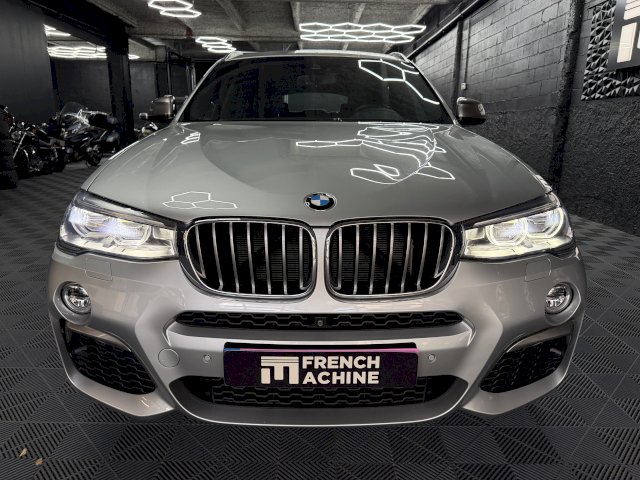 BMW BMW X4 I (F26) M40i 360ch