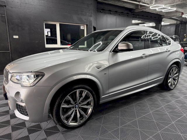 BMW BMW X4 I (F26) M40i 360ch