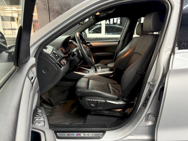 BMW BMW X4 I (F26) M40i 360ch