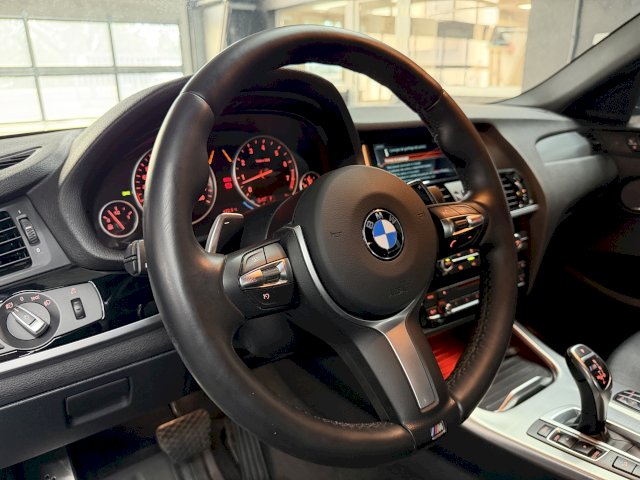 BMW BMW X4 I (F26) M40i 360ch