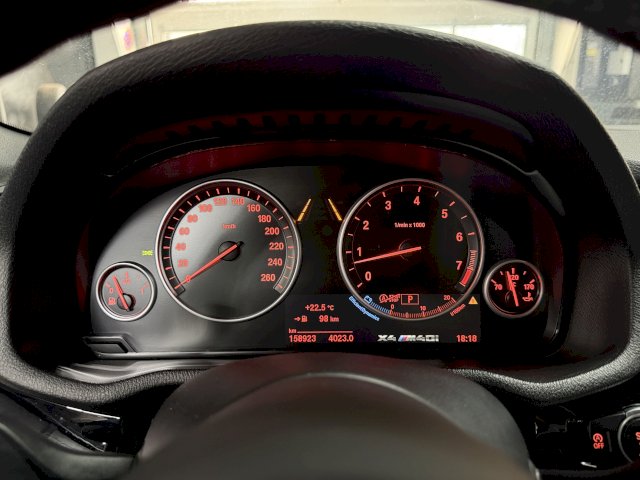 BMW BMW X4 I (F26) M40i 360ch