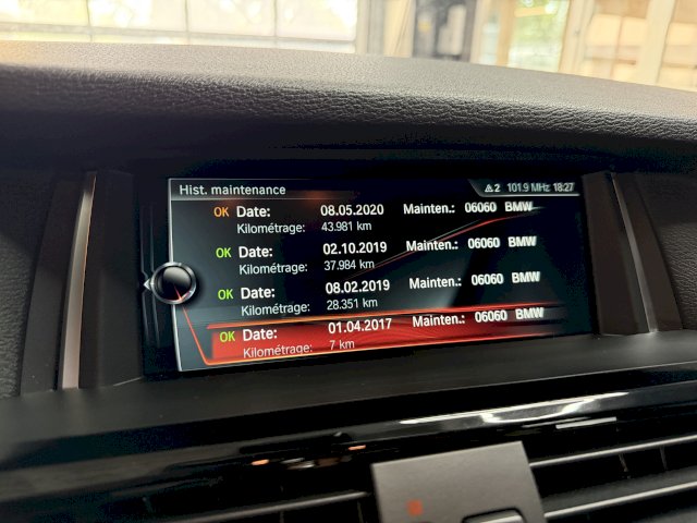 BMW BMW X4 I (F26) M40i 360ch