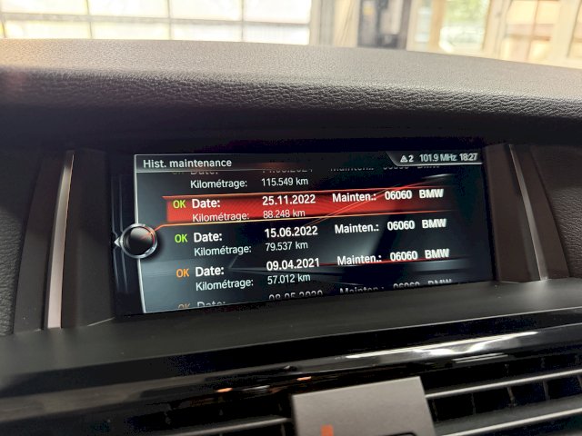 BMW BMW X4 I (F26) M40i 360ch