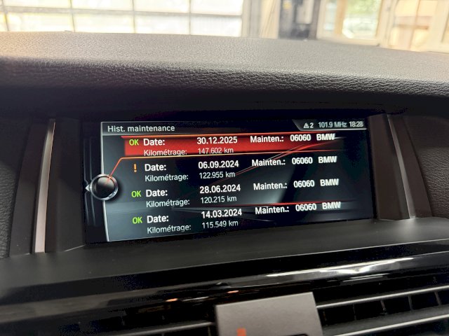 BMW BMW X4 I (F26) M40i 360ch