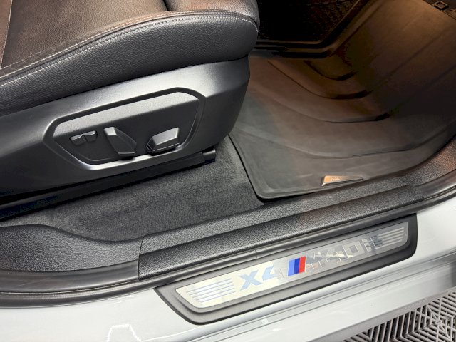 BMW BMW X4 I (F26) M40i 360ch