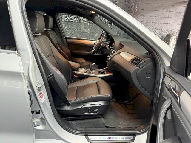 BMW BMW X4 I (F26) M40i 360ch