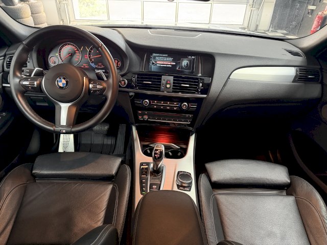BMW BMW X4 I (F26) M40i 360ch