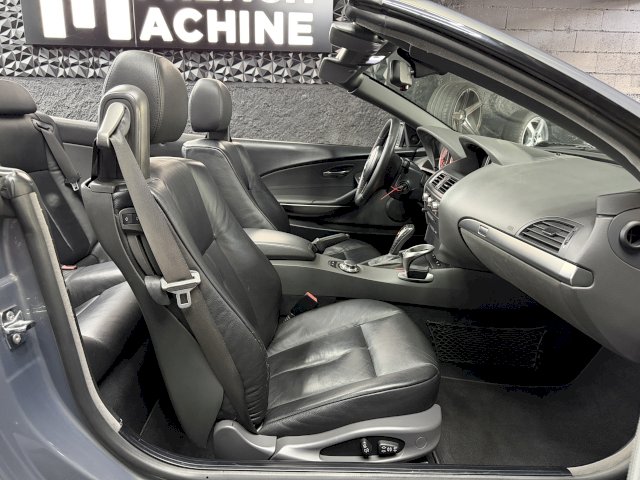 BMW BMW Série 6 I (E63) 630Ci 258ch