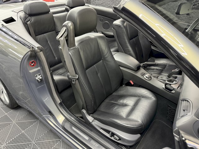BMW BMW Série 6 I (E63) 630Ci 258ch