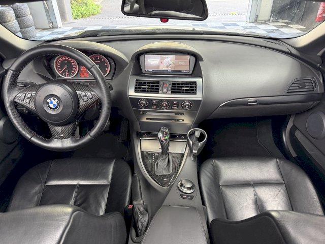 BMW BMW Série 6 I (E63) 630Ci 258ch