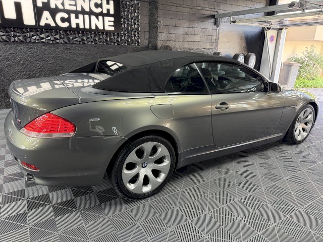 BMW BMW Série 6 I (E63) 630Ci 258ch