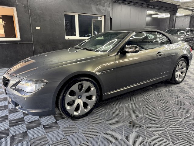 BMW BMW Série 6 I (E63) 630Ci 258ch