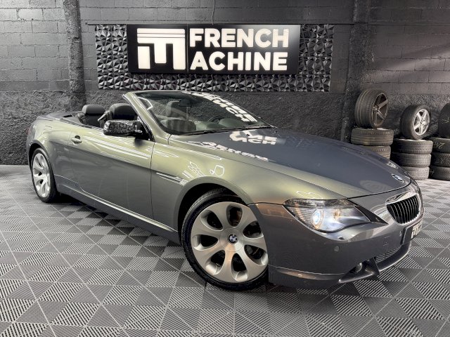 BMW BMW Série 6 I (E63) 630Ci 258ch