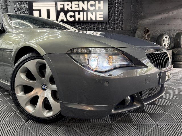 BMW BMW Série 6 I (E63) 630Ci 258ch