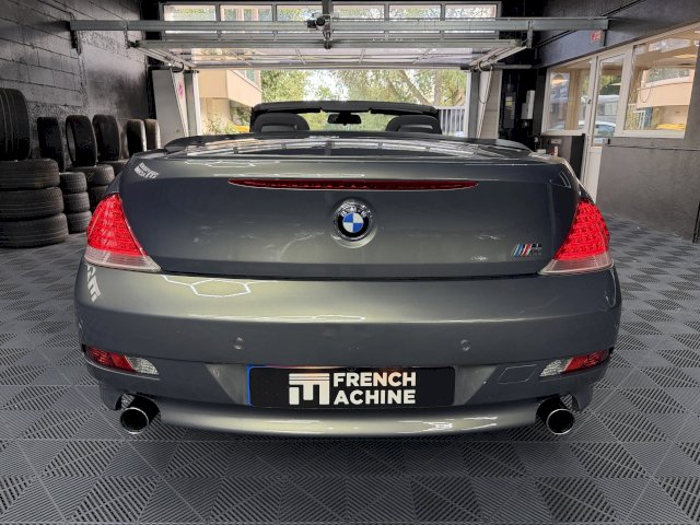 BMW BMW Série 6 I (E63) 630Ci 258ch