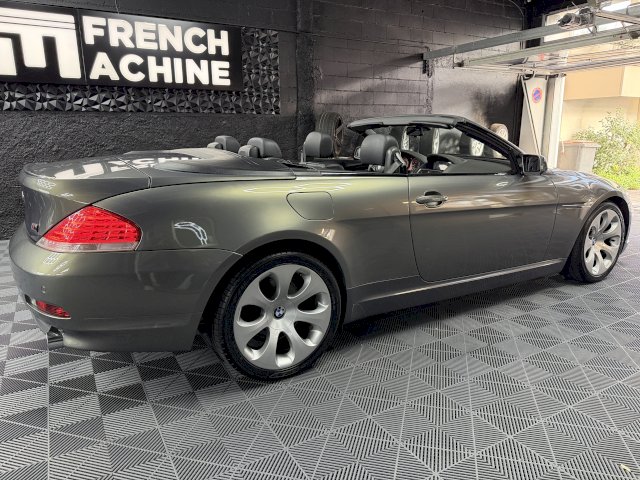 BMW BMW Série 6 I (E63) 630Ci 258ch