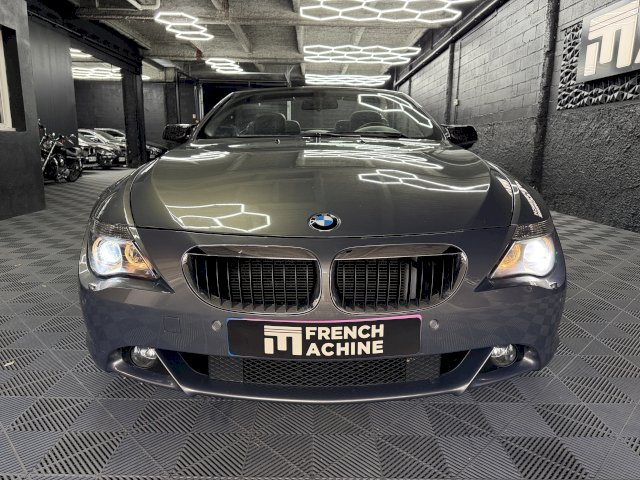 BMW BMW Série 6 I (E63) 630Ci 258ch