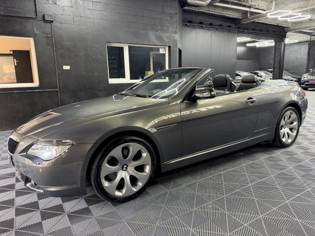 BMW BMW Série 6 I (E63) 630Ci 258ch