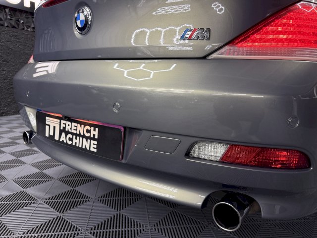 BMW BMW Série 6 I (E63) 630Ci 258ch