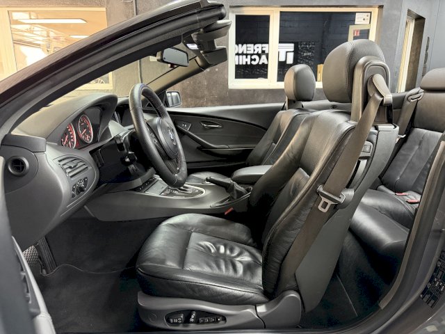 BMW BMW Série 6 I (E63) 630Ci 258ch