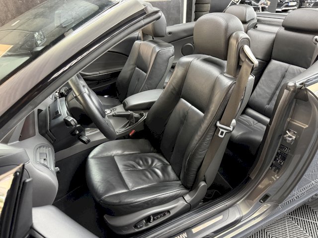 BMW BMW Série 6 I (E63) 630Ci 258ch
