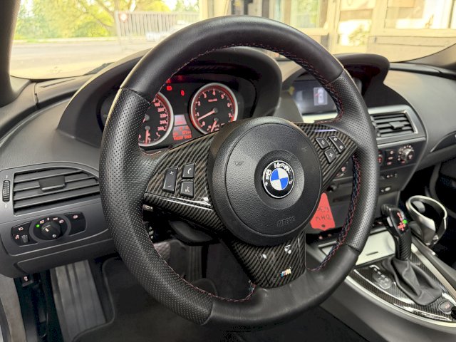 BMW BMW Série 6 I (E63) 630Ci 258ch