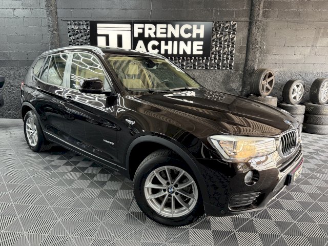 BMW BMW X3 II (F25) xDrive20i 184ch Confort