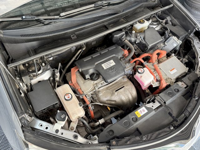 Toyota Toyota RAV4 IV 197 Hybride Design 2WD CVT