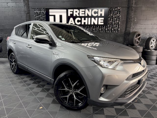 Toyota Toyota RAV4 IV 197 Hybride Design 2WD CVT