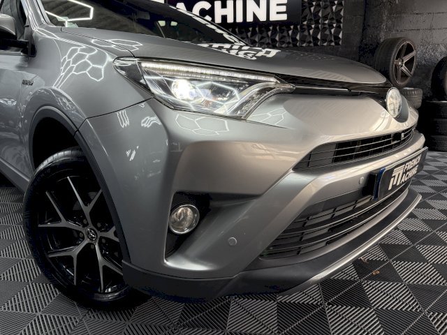 Toyota Toyota RAV4 IV 197 Hybride Design 2WD CVT