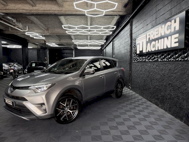 Toyota Toyota RAV4 IV 197 Hybride Design 2WD CVT