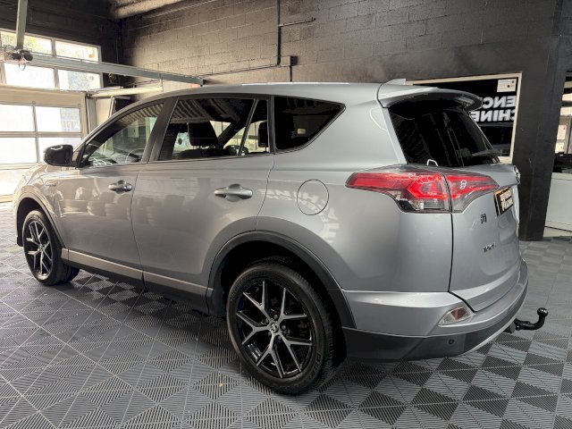Toyota Toyota RAV4 IV 197 Hybride Design 2WD CVT