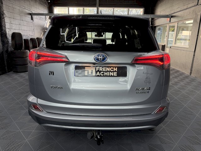 Toyota Toyota RAV4 IV 197 Hybride Design 2WD CVT