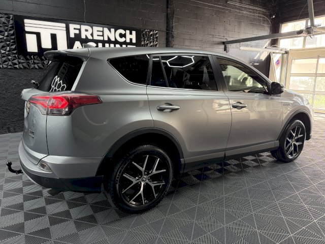 Toyota Toyota RAV4 IV 197 Hybride Design 2WD CVT