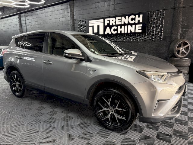 Toyota Toyota RAV4 IV 197 Hybride Design 2WD CVT