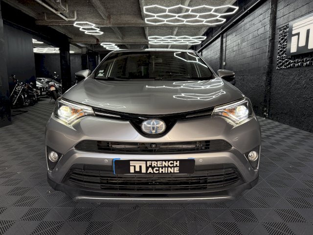 Toyota Toyota RAV4 IV 197 Hybride Design 2WD CVT