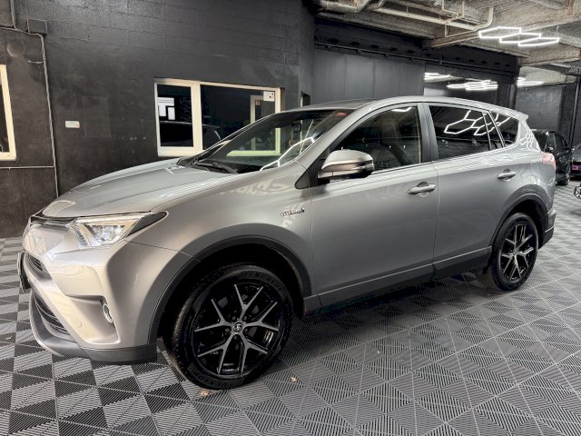 Toyota Toyota RAV4 IV 197 Hybride Design 2WD CVT