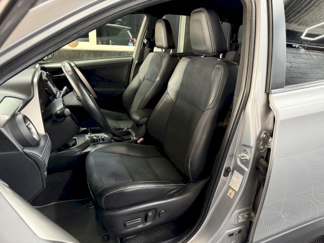 Toyota Toyota RAV4 IV 197 Hybride Design 2WD CVT