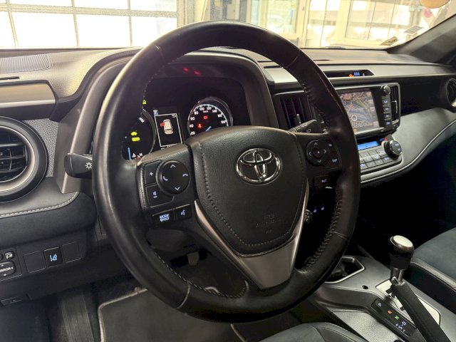 Toyota Toyota RAV4 IV 197 Hybride Design 2WD CVT