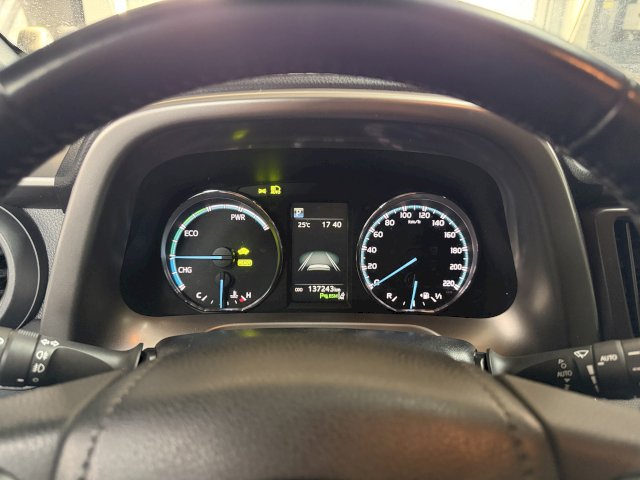 Toyota Toyota RAV4 IV 197 Hybride Design 2WD CVT
