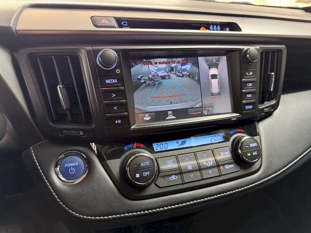 Toyota Toyota RAV4 IV 197 Hybride Design 2WD CVT