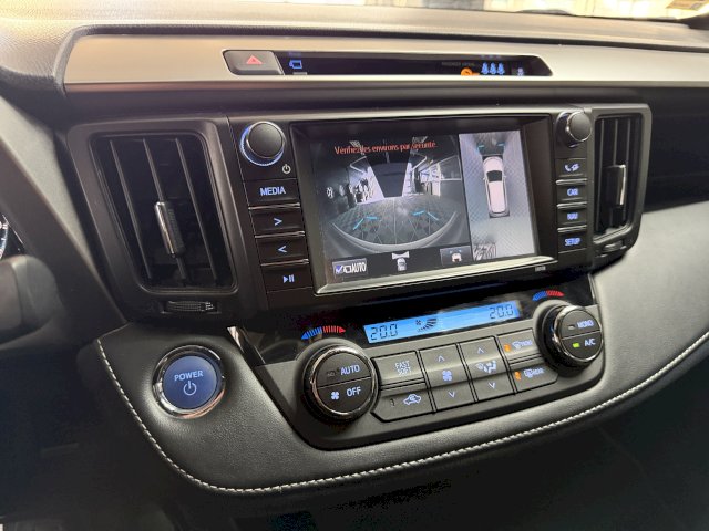 Toyota Toyota RAV4 IV 197 Hybride Design 2WD CVT