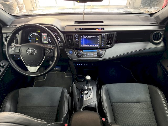 Toyota Toyota RAV4 IV 197 Hybride Design 2WD CVT